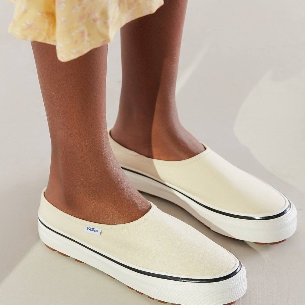 Vans Anaheim Collection Slip On Mules
